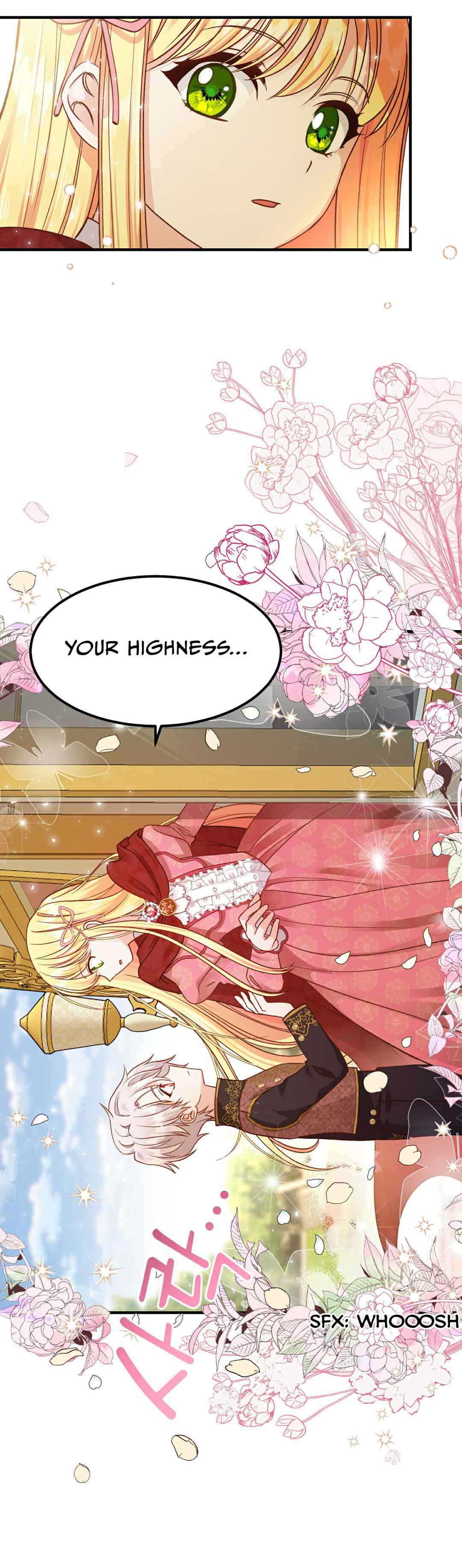 I Became The Wife Of The Monstrous Crown Prince Chapter 12 28